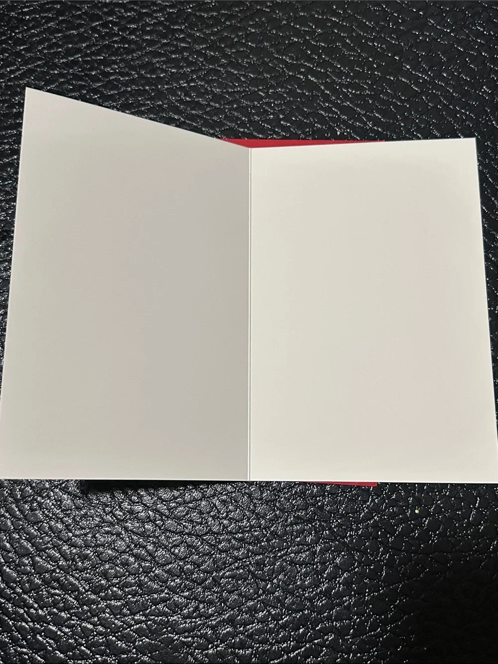 I love you Card with Red Envelope